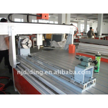 CNC Router With Rotary device (DL-1325)